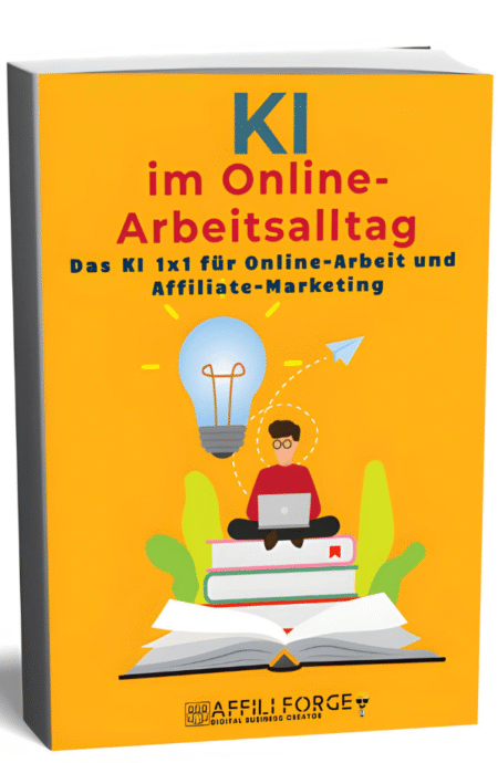 KI im Online-Arbeitsalltag KI - 1x1 | E-Books