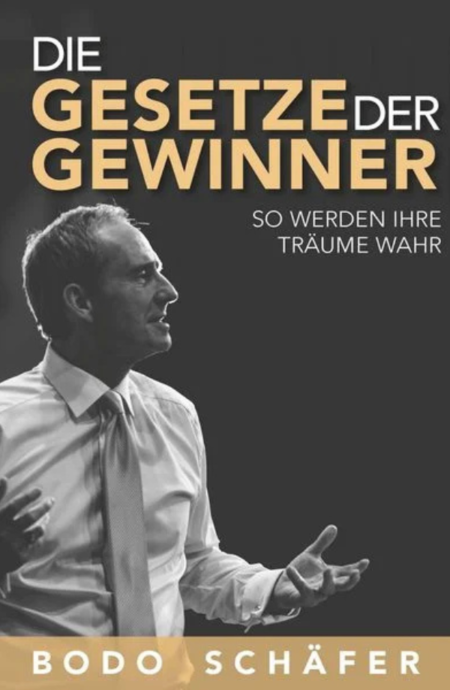 Die Gesetze Der Gewinner von Bodo Schäfer Buch (gedruckt)
